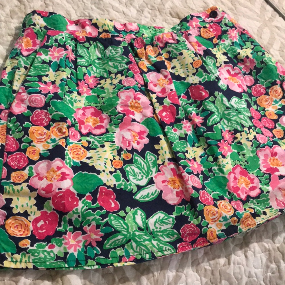 Lilly Pulitzer Skirt size Large